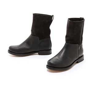 rag & bone Shoes - Rag & Bone Highland Moto Boots rag & bone Shoes - Rag & Bone Highland Moto Boots